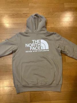 THE NORTH FACE p[J[ vI[o[ size M JtFe  m[XtFCX