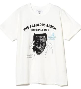 メンズ LESSON3 FOOTBALL DUB Tシャツ