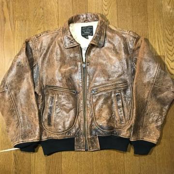 Be[W ABbNX AVIREX G-2 U[WPbg M-L