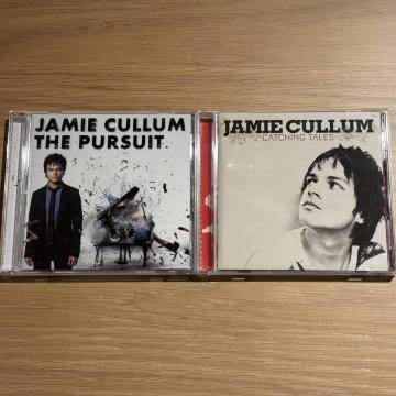 �yJAMIE CULLUM�z�A���o��2�Z�b�g