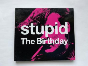 The Birthday stupid �U�E�o�[�X�f�C �`�o���E�X�P CD �V���O��