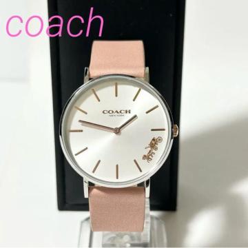 COACH �f�����V�[  CA.120.7.14.1595 ���f�B�[�X �N�H�[�c�E�H�b�` �r���v �s���N ����ǍD