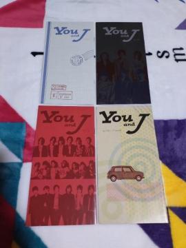 Yoy and J ��� No.13����No.16��17�������@4���Z�b�g