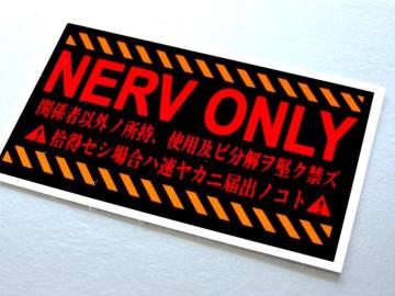 ev_NERV ONLY XebJ[(M)V[ G@QI