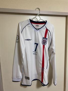 02 Wt COh 7 BECKHAM xbJ jtH[  TbJ[