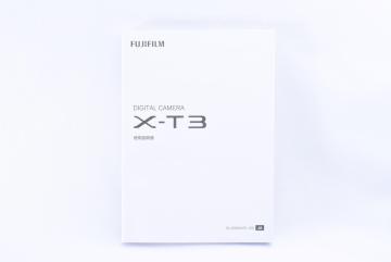 FUJIFILM X-T3 使用説明書 取扱説明書