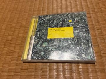 EMMA HOUSE Live at Yellow, Tokyo CD �n�E�X�~���[�W�b�N �A���o��