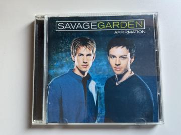 Savage Garden / Affirmation CD�A���o�� (1999�N�����[�X)