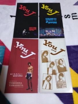 Yoy and J ��� No.23����No.26�@4���Z�b�g
