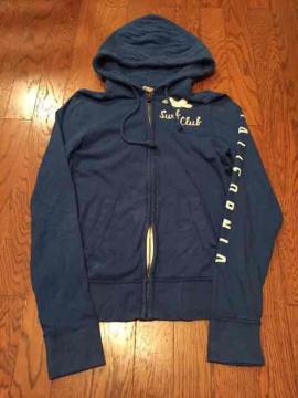HOLLISTER zX^[ p[J[ u[ by TALON AoN@Y@fB[X@AJW@