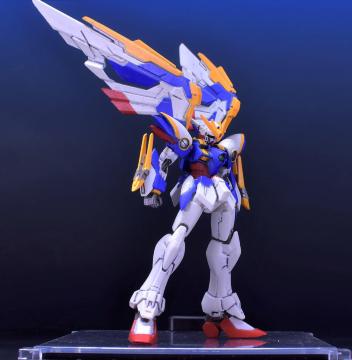 i FW GUNDAM STAND ART@ݸ޶ EW