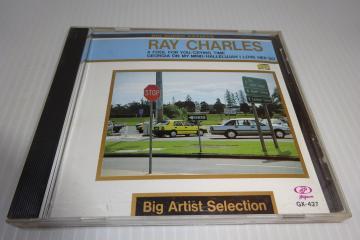 CDCE`[YBIG ARTIST SELECTIONRay CharlesR&B\E2270~