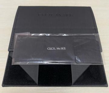 CECIL McBEE ܂肽ݎ ዾP[Xዾ@t