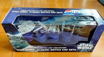 STAR WARS CLASSIC BOTTLE CAP SETS No.9 gpi