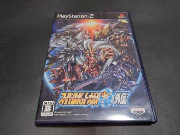 PS2 �X�[�p�[���{�b�g���OG�O�` / �X�p���{OG�O�`