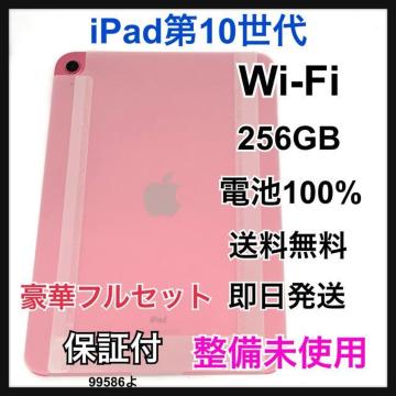 �������g�p iPad 10 ��10���� 256 GB Wi-Fi �s���N �{��