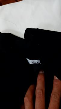 RESEXY �t�F�C�N���U�[�ؑփu���]�� �u���b�N �A�E�^�[