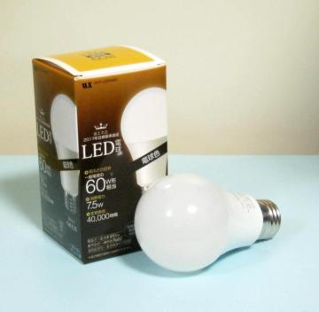 LED�d��60W�`����E26�����E�d���F��M1P-LED60WD 