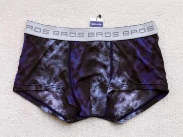 Wacoal BROS �{�N�T�[�p���c �k�T�C�Y �q���E�� �p�[�v��/�O���[ ���{��