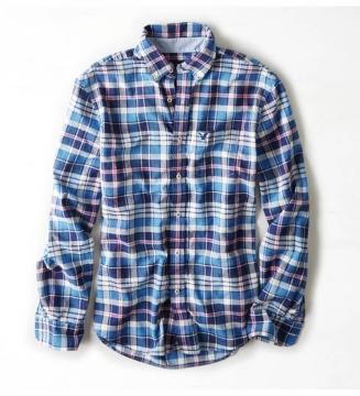 yAmerican EaglezAJC[O@Vintage AEO׽  XXL/Blue