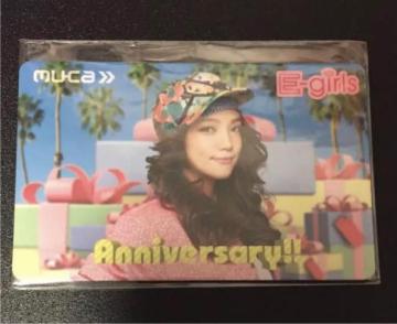 󏭁E-girlsAnniversary{cAi MCJ[h