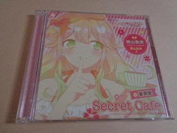 CD  h[EVA^[ e[}\OCD uSecret Cafevؔ  CDADVD 2ő180~