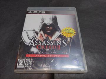 PS3 ATVN[hII XyVGfBV / ATVN[h2 ASSASSIN'S CREED II