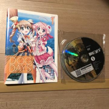 DOG DAYS´  第2期 DVD 全6巻セット