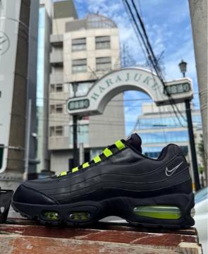 27cm Nike Air Max 95 OG Big Bubble "HRJK"
