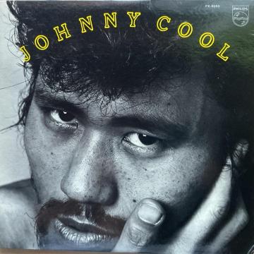 ���Ã��R�[�h �W���j�[��q / JOHNNY COOL LP �т��� �t�H�m�O���� FX-6050 1976�N