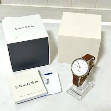 SKAGEN �X�J�[�Q��SKW2434 ���f�B�[�X�@�r���v
