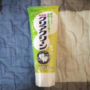 ���J���V�i Kao�N���A�N���[�� �i�`�������~���g120g ��p�n�~�K�L ���݂�����