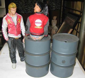 1/6�@�h�[���p�@�O���[�̃h�����ʁ@2�Z�b�g