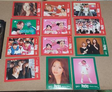 �O���R �|�b�L�[ CM / �t�H�g �V�[�� 12���Z�b�g ���[�j���O���B