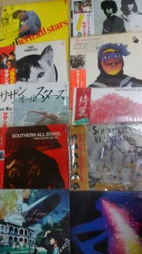 �T�U���I�[���X�^�[�Y��LP �A���o��10���Z�b�g!!������������!!