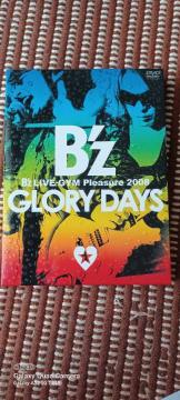 Bfz LIVE-GYM Pleasure 2008-GLORY DAYS- [DVD]