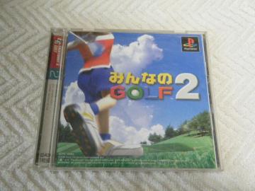 ݂ȂGOLF2ivCXe[Vpj