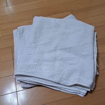 バスタオル2枚