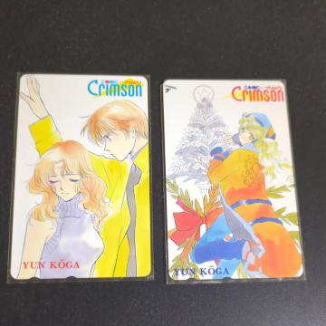 ����CROWN���v�����I�e���J2���R�~�b�NCrimson