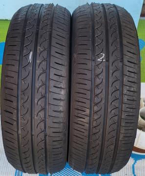 �o���a�I�قڐV�i ���R�n�} BluEarth 15�C���`165/50R15 73V �^�C���̂�2�{�Z�b�g���[�� �J�X�^�� MAX