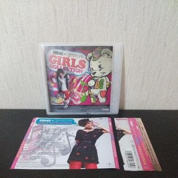HbG~DJ MAYUMIwGIRLS COLLECTIONxMixCD Rap