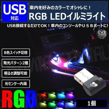 USB RGB LEDײ 1