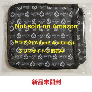 Vi itFX VIP T  S gx|[` LUNATIC FEST 2025 iV[ ObY LUNA SEA