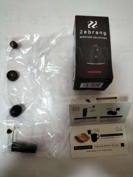 HARIO Zebrang �~�j�`���A�R���N�V���� �n���h�R�[�q�[�~�� & �R�[�q�[�L���j�X�^�[