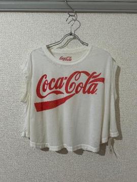 �V�i�^�O�t��Coca Cola���A�����J���������T�V���c