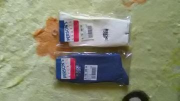 新品*PERSON 'S *ソックス