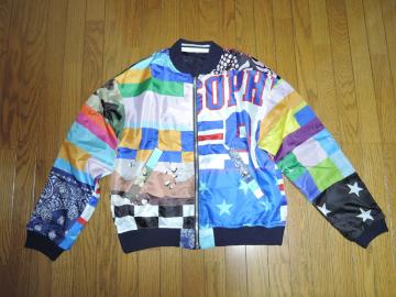 SOPHNET. \tlbg o[Vu X[xjA WPbg S pb`[N REVERSIBLE SOUVENIR