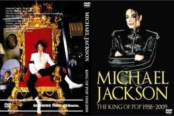 MICHAEL JACKSON KING OF POP Ǔ}CPWN\