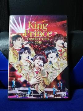 u[C  KingPrince CONCERT TOUR 2019@2g