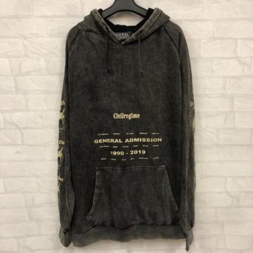  CIVIL REGIME p[J[ XXL